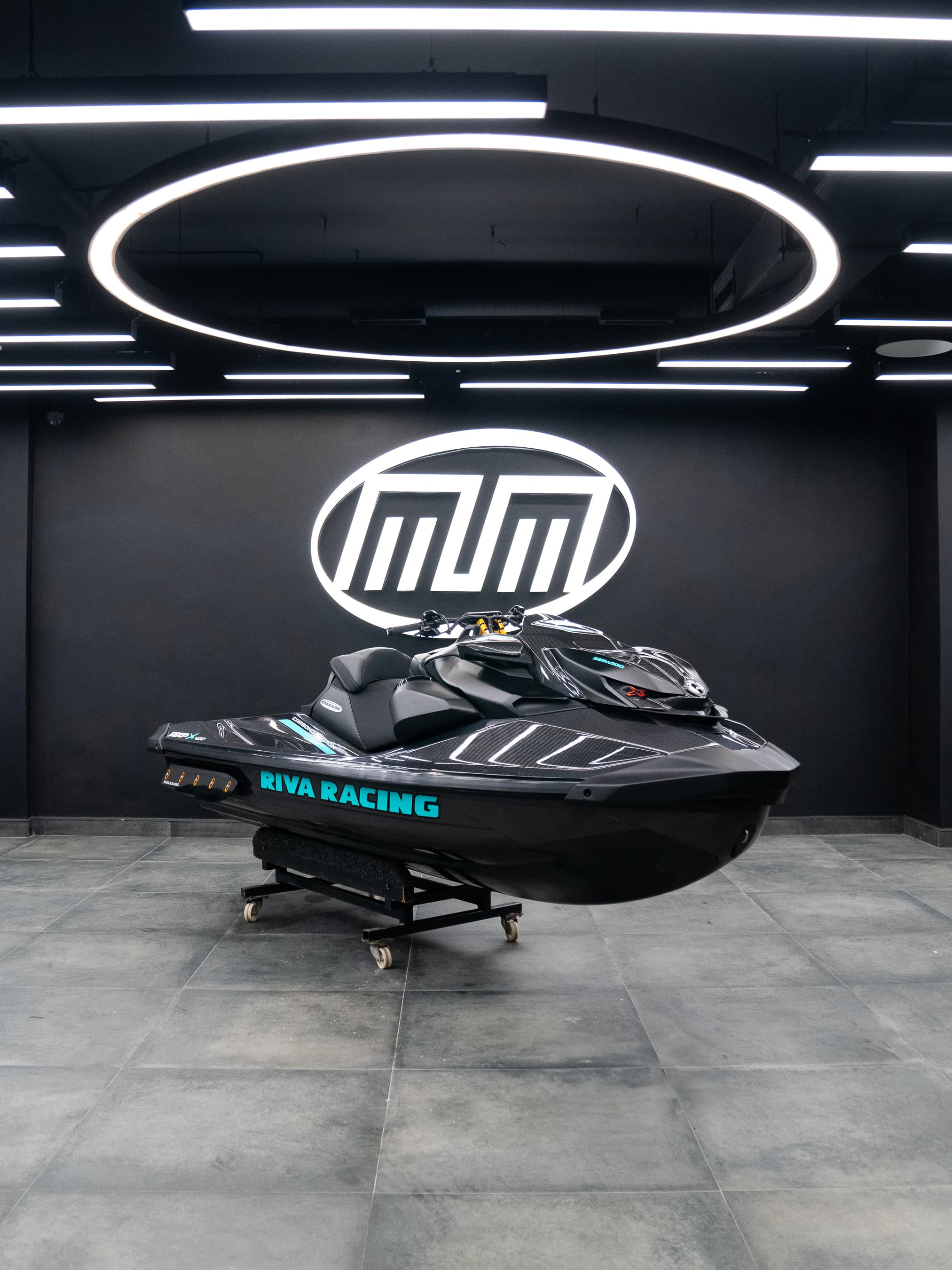 Sea-Doo RXP 400 X