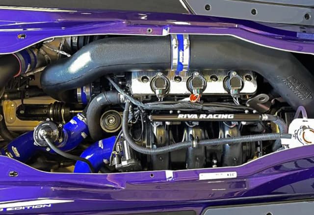 High-Performance Engine