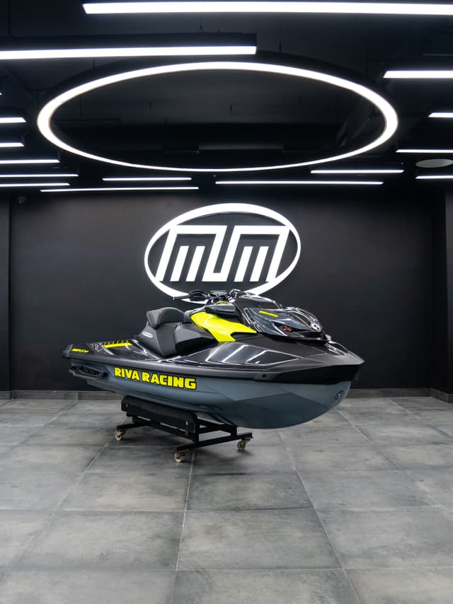 RIVA Racing RXP-X 350 - View 1