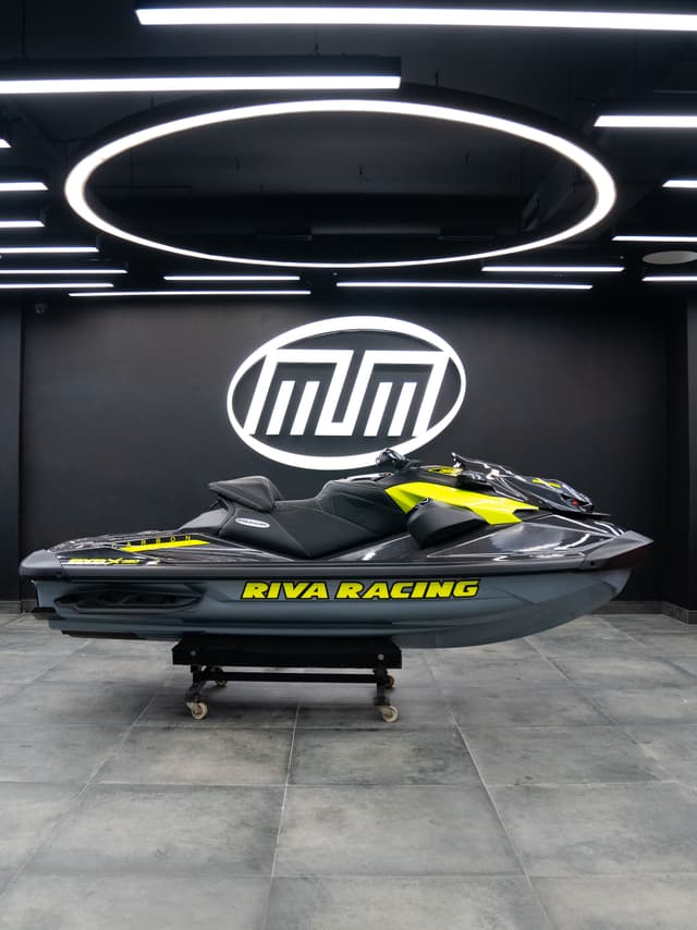 RIVA Racing RXP-X 350 - View 3