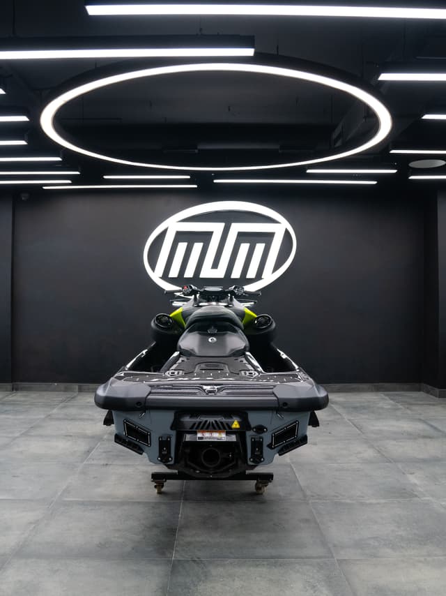 RIVA Racing RXP-X 350 - View 4