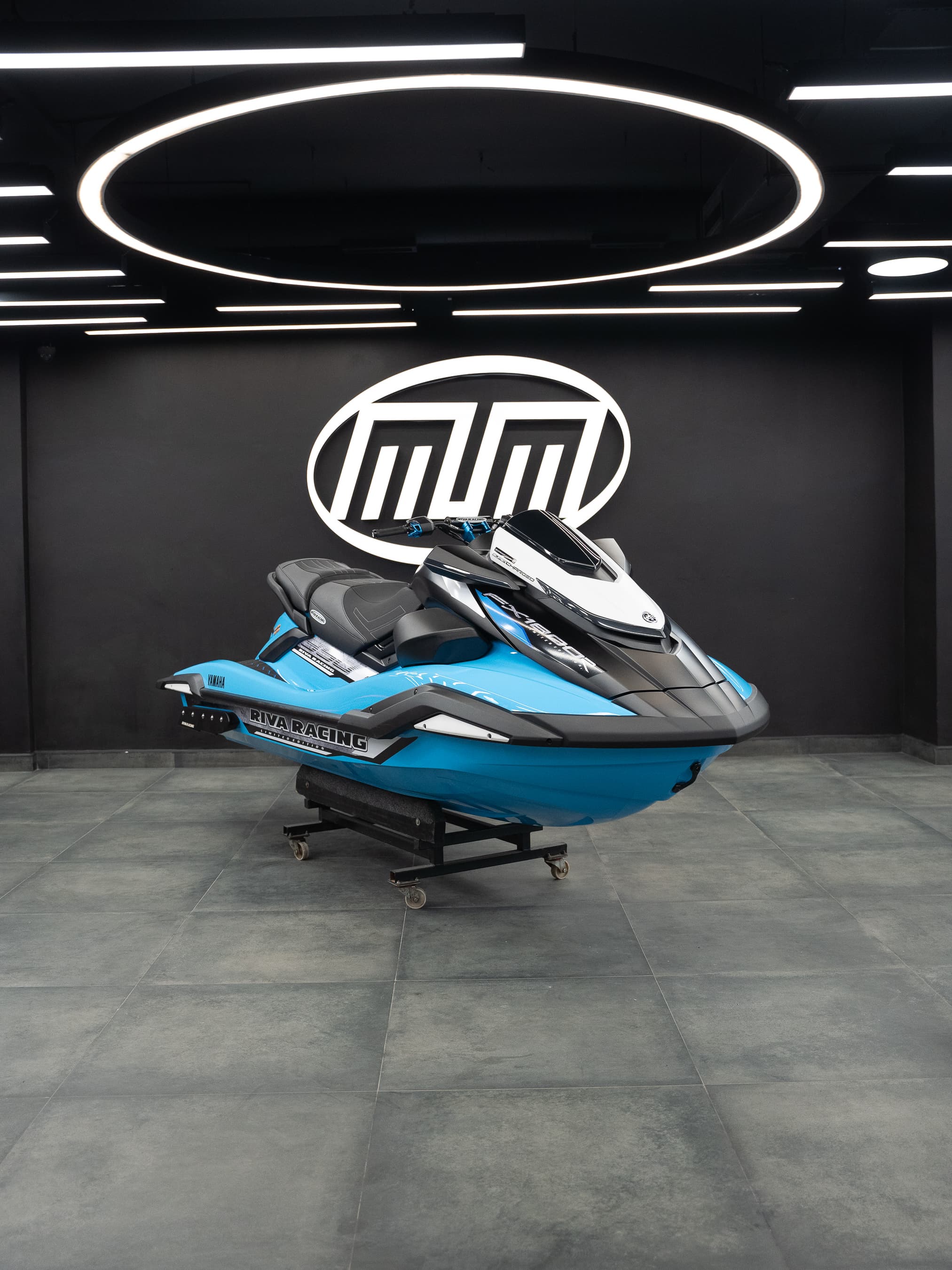 Yamaha FX 350 RS