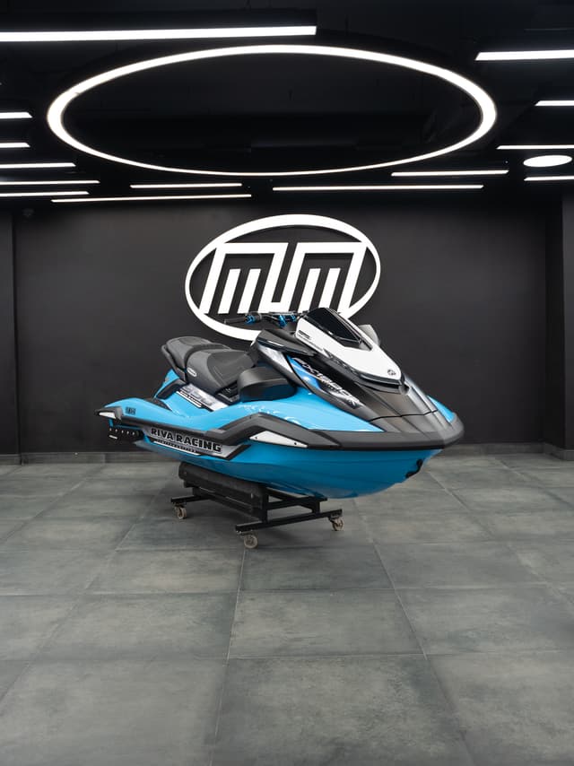 Yamaha FX 350 RS - View 1