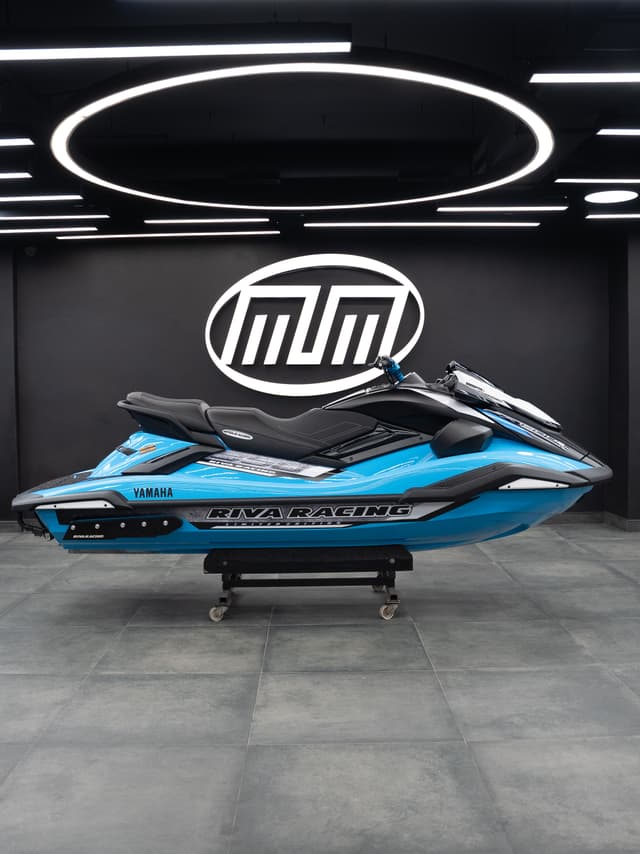 Yamaha FX 350 RS - View 4