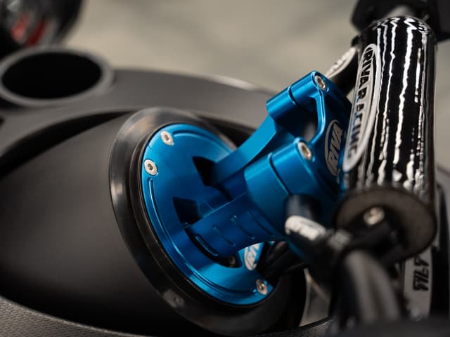 Yamaha FX 350 RS - View 12
