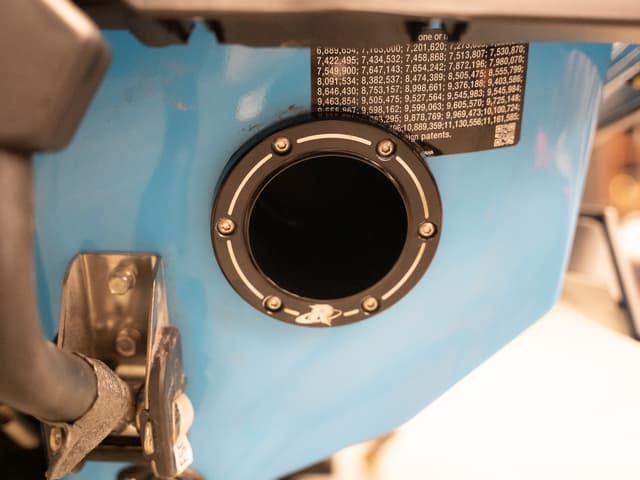 Yamaha FX 350 RS - View 13