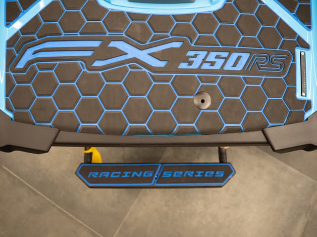 Yamaha FX 350 RS - View 14