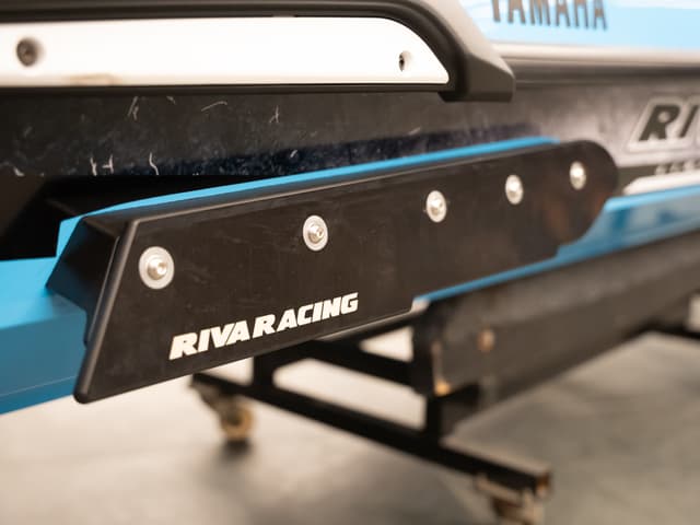 Yamaha FX 350 RS - View 7