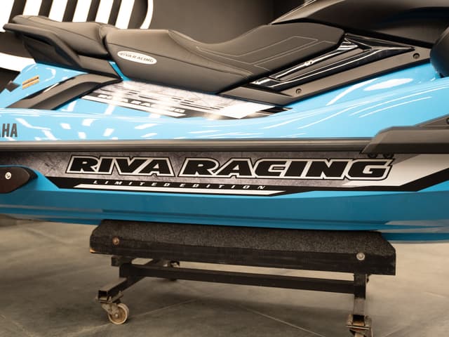 Yamaha FX 350 RS - View 8
