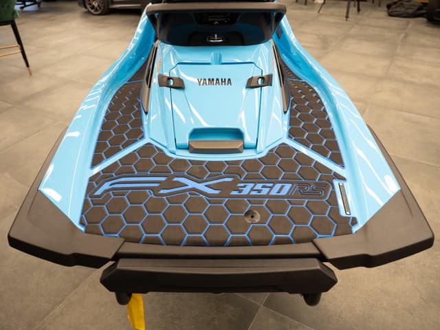 Yamaha FX 350 RS - View 10