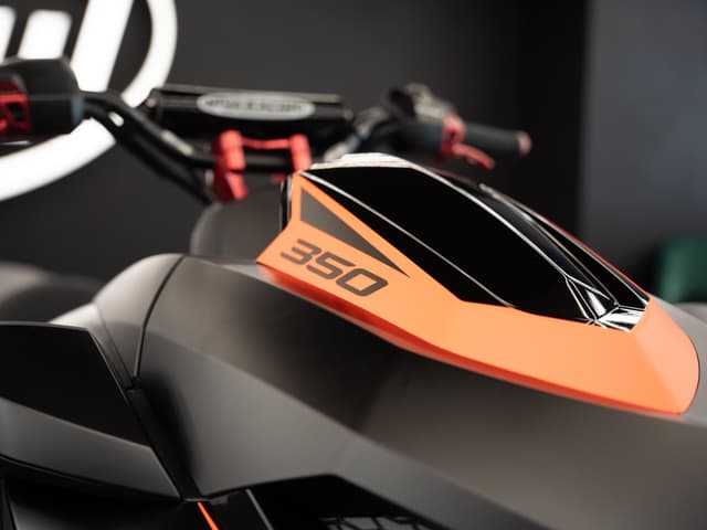 GP 1800RS RIVA - View 13