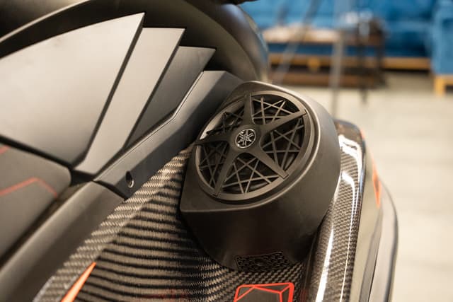 All-New Yamaha Audio Speakers