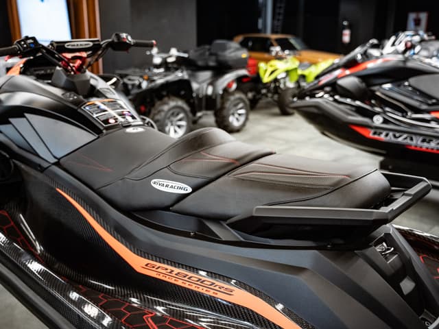 Racing Performance Seat