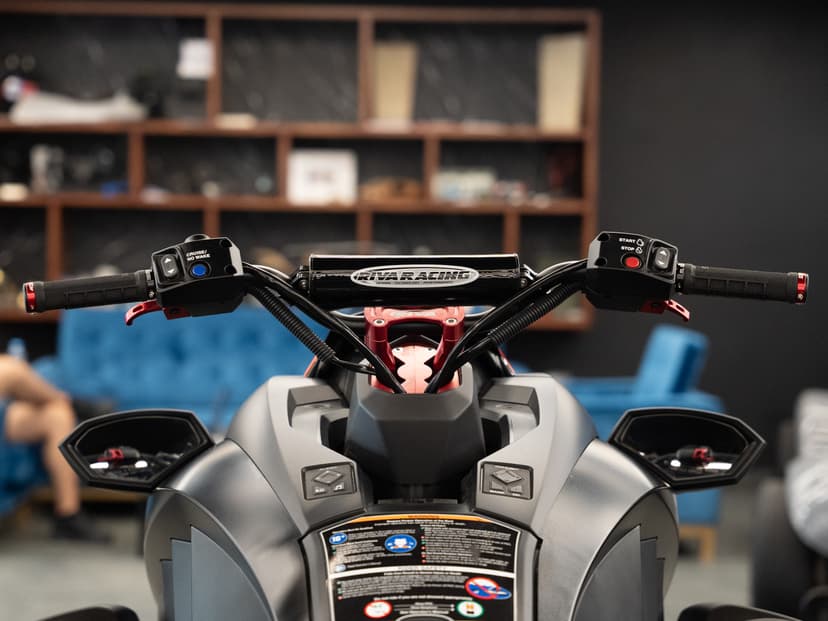 Handlebar System
