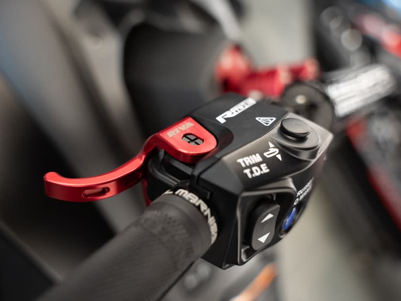 RiDE® Throttle Control System