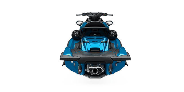 2026 FX Cruiser SVHO - View 2