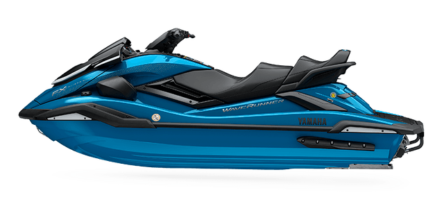 2026 FX Cruiser SVHO - View 7