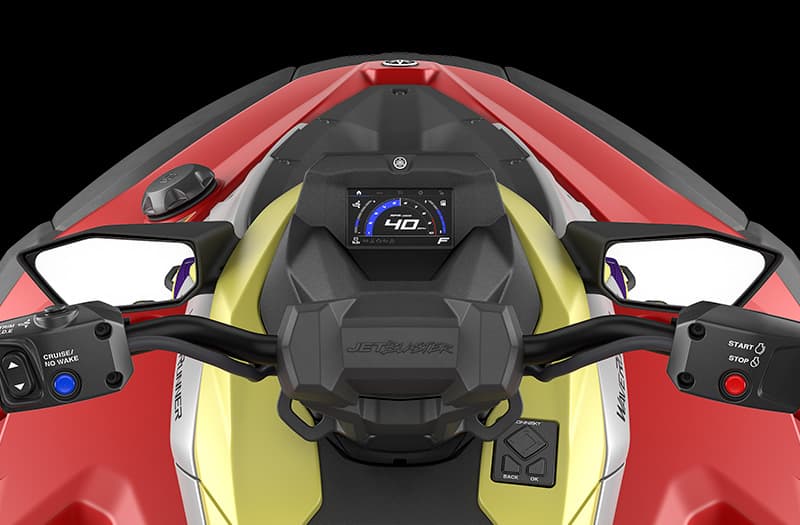 Connext® Helm Control System