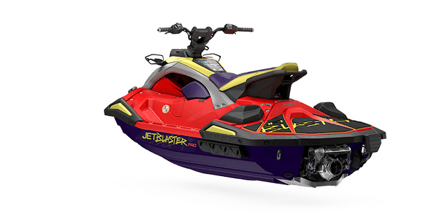 2026 JetBlaster PRO 3-Up - View 5