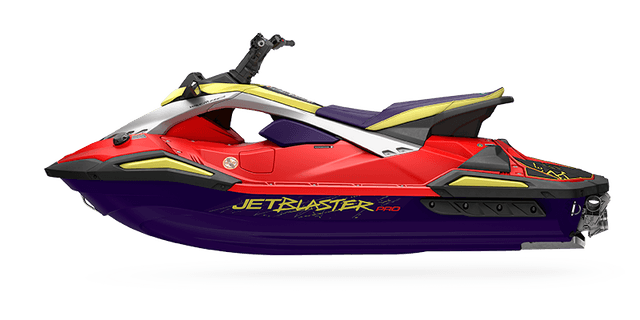 2026 JetBlaster PRO 3-Up - View 7