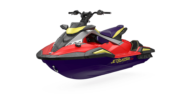 2026 JetBlaster PRO 3-Up - View 8