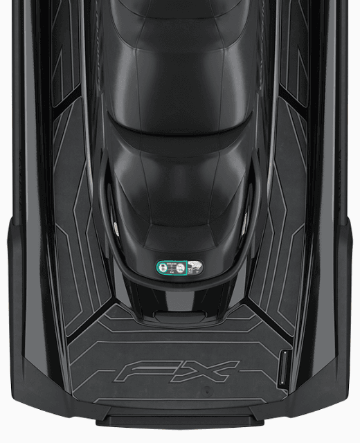 Color-Matched Deck Mats