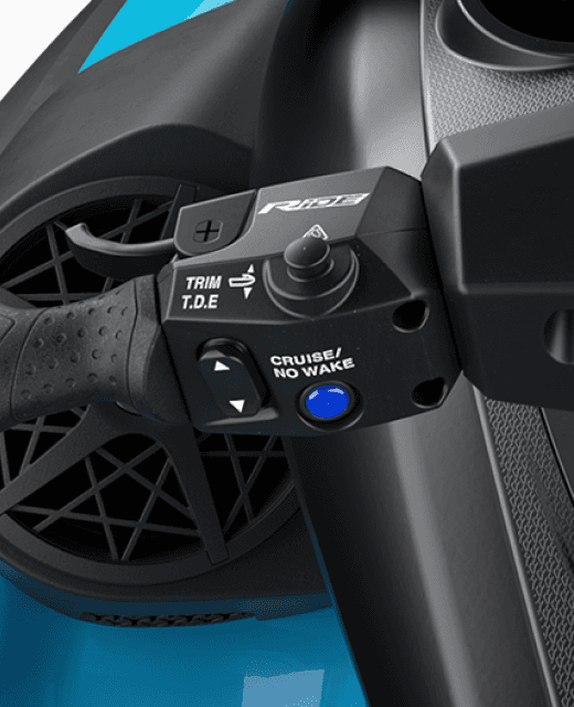 RiDE® Throttle Control System