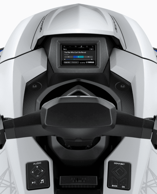 Connext® Helm Control System
