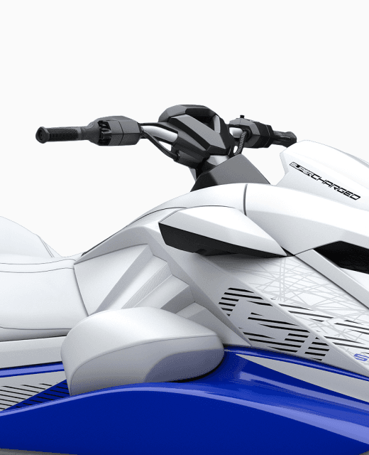 Advanced Competition Steering and Handlebars