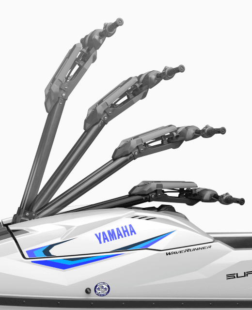 Adjustable Handle Pole