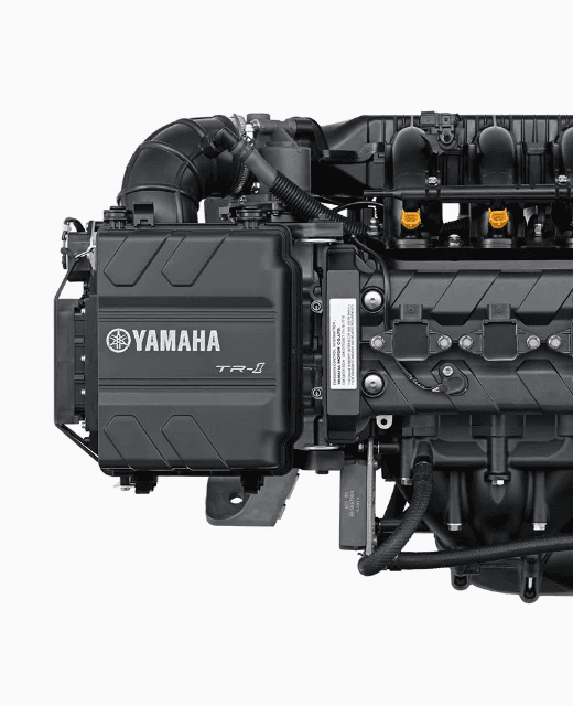 Yamaha TR-1® Marine Engine