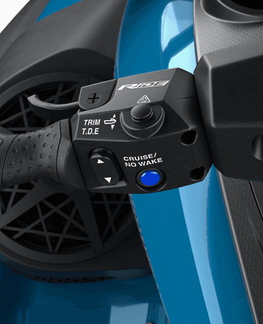 RiDE® Throttle Control System