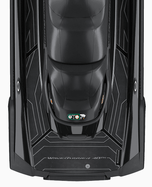 40th Anniversary Edition Deck Mats