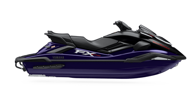 2026 Yamaha FX SVHO - View 4