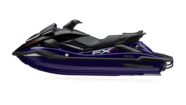 2026 Yamaha FX SVHO - View 7