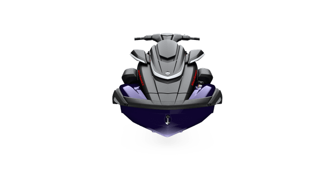 2026 Yamaha FX SVHO - View 3