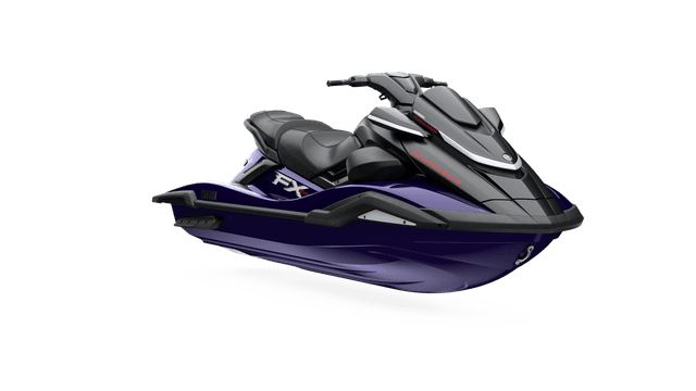 2026 Yamaha FX SVHO - View 1