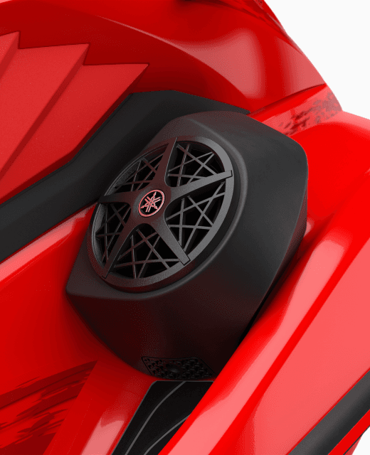 Yamaha Audio Speakers