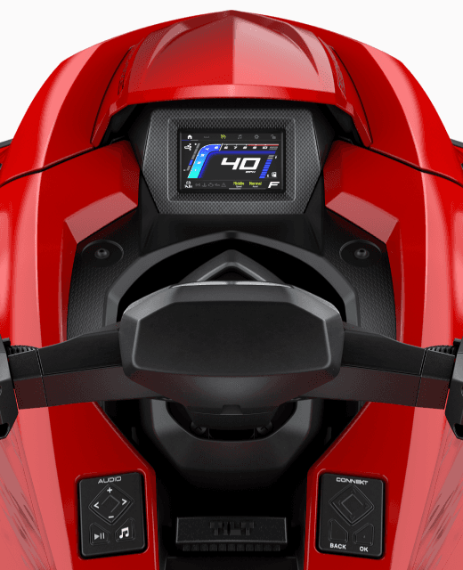 Connext® Helm Control System