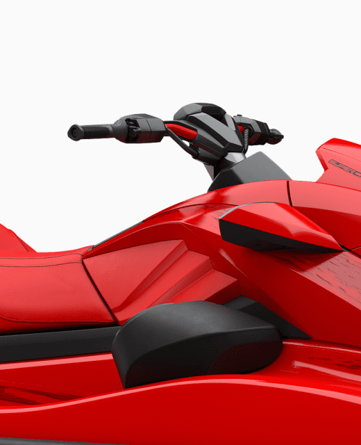 Advanced Competition Steering and Handlebars