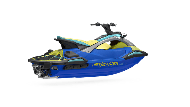 2026 JetBlaster PRO 3-Up - View 6