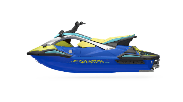 2026 JetBlaster PRO 3-Up - View 7