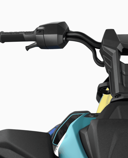 Competition-inspired Handlebars