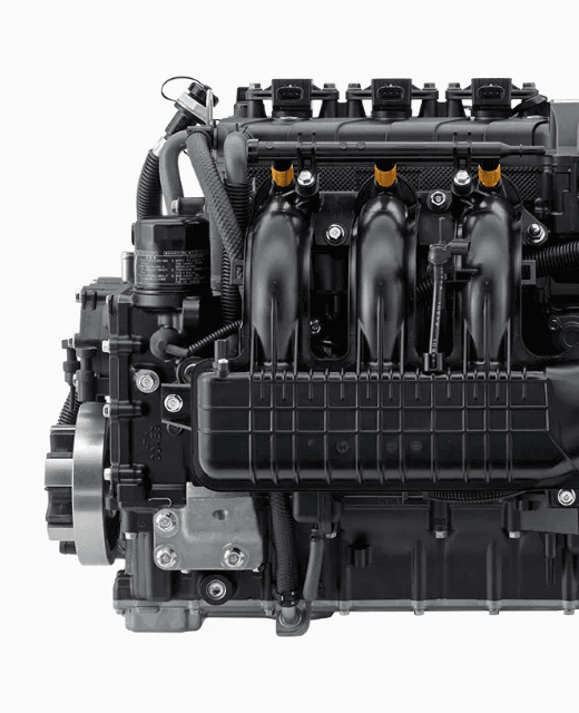 Yamaha TR-1® HO Engine